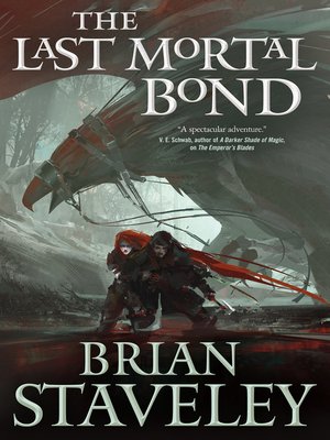 cover image of The Last Mortal Bond